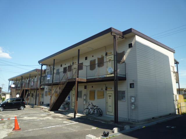 コーポササキA棟