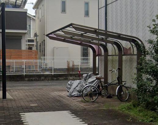 ウィンディアコスモスB棟