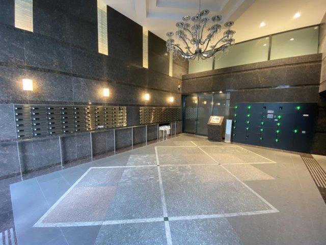 ルーブル板橋泉町弐番館