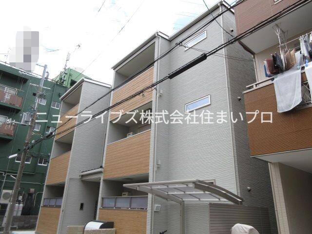 ミモザイズム上野口町