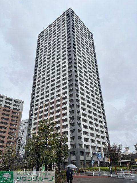 ラゾーナ川崎レジデンス・セントラルタワー(2LDK/22階)