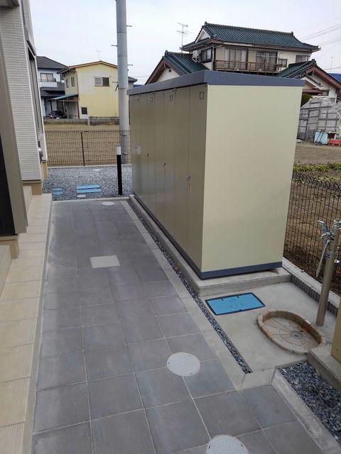 ＪＲ仙石線 蛇田駅 徒歩14分 2階建 築8年