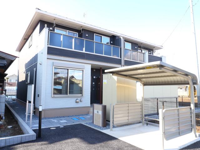 ＪＲ仙石線 蛇田駅 徒歩14分  築8年(2LDK/2階)