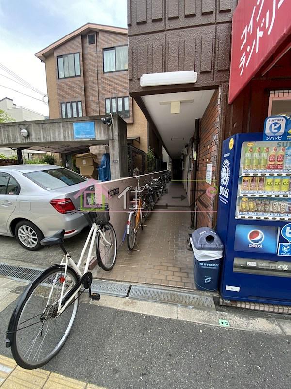 志村ハイツ
