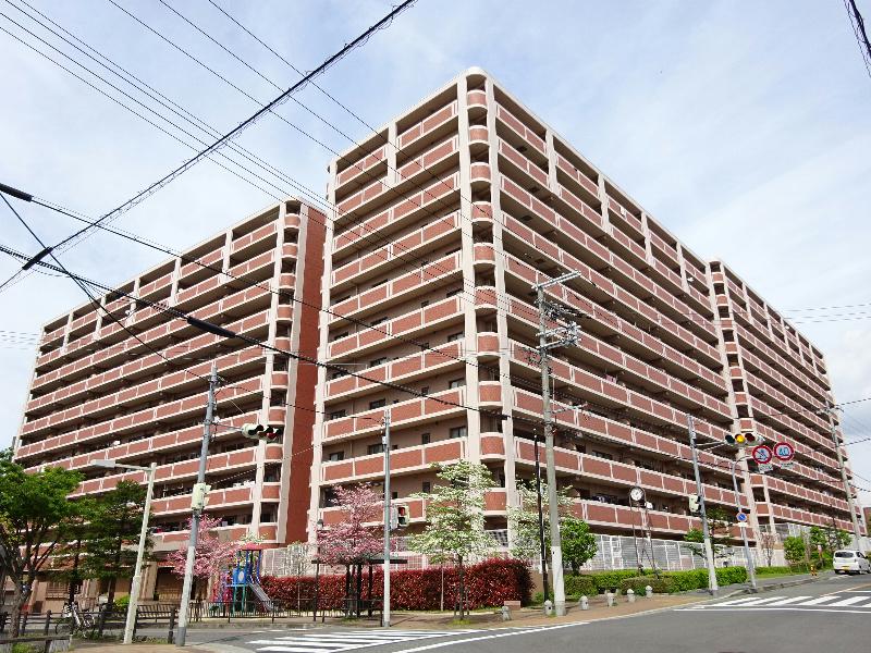 東急ドエルアルス和泉中央2号棟