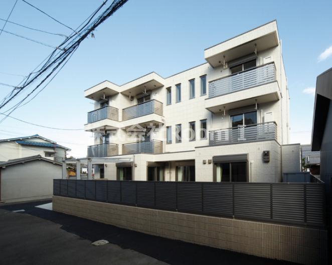 ソレイユ平野・旭化成ヘーベルメゾンHEBEL HAUS