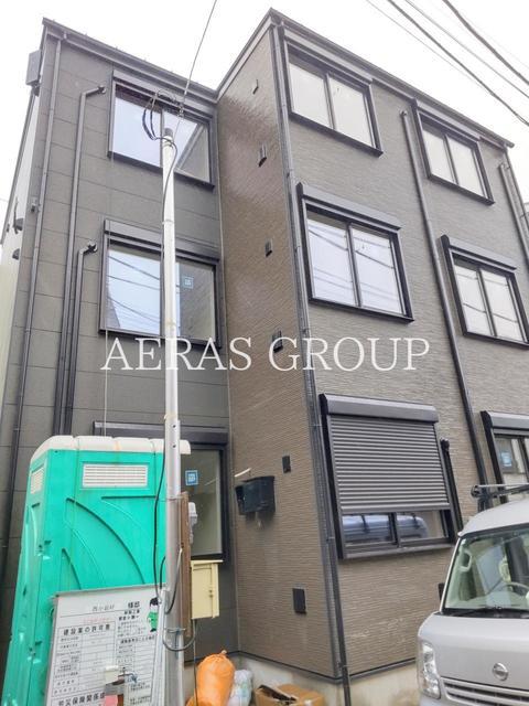 ブランノワール小岩(1K/2階)