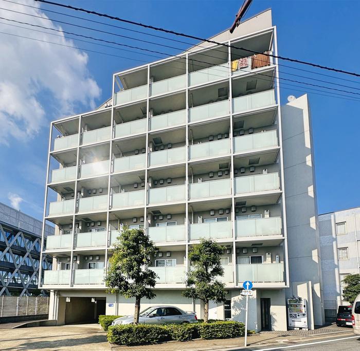 プラウドフラット仙川