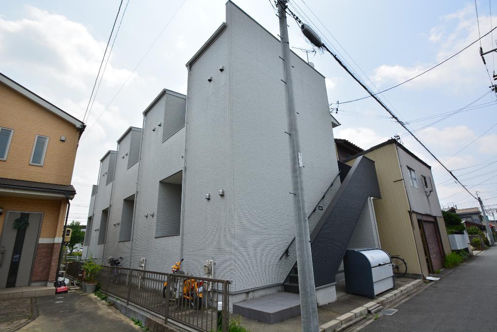 クレスト新富