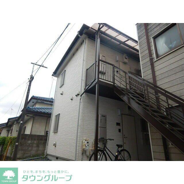竹内ハイツ(ワンルーム/1階)