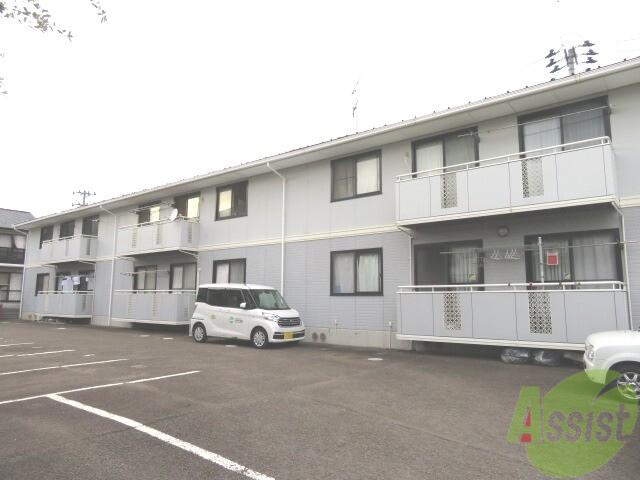 メゾンソレイユ中山Ⅰ