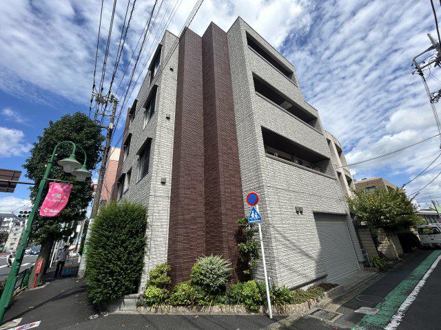 ヒルトップ上野毛