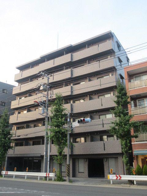 ルーブル新川崎