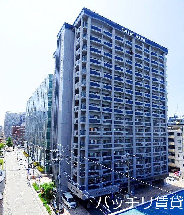 ロイヤル博多駅前