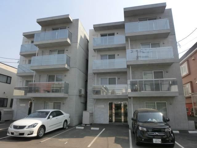 ヴェリテ円山神宮