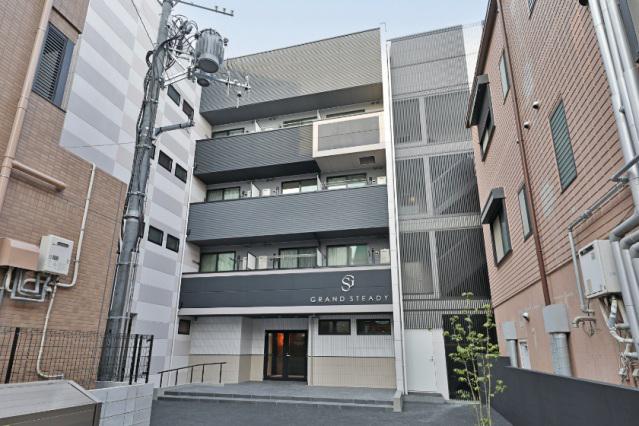 学生会館 GRAND STEADY石橋阪大前
