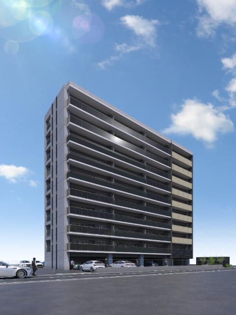 原田1丁目マンション(3LDK/9階)