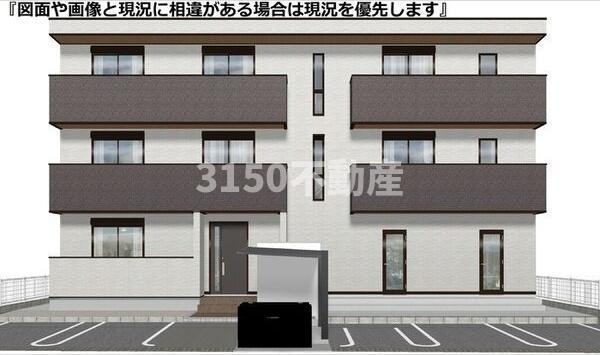 GOODEN徹明通(2LDK/3階)