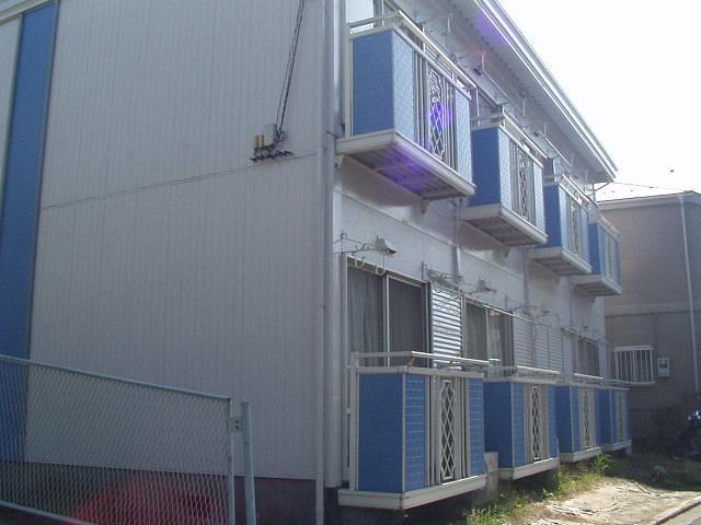 ハイツ吉川A
