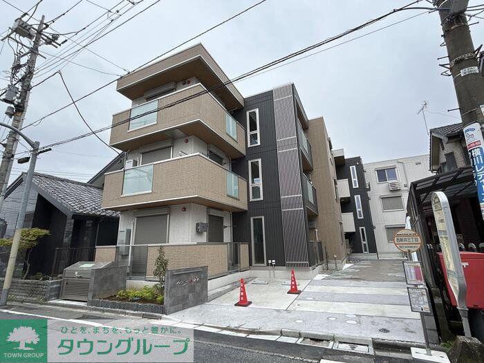 メゾンアーク西新井