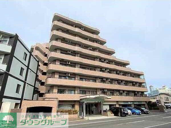 ライオンズマンション長町