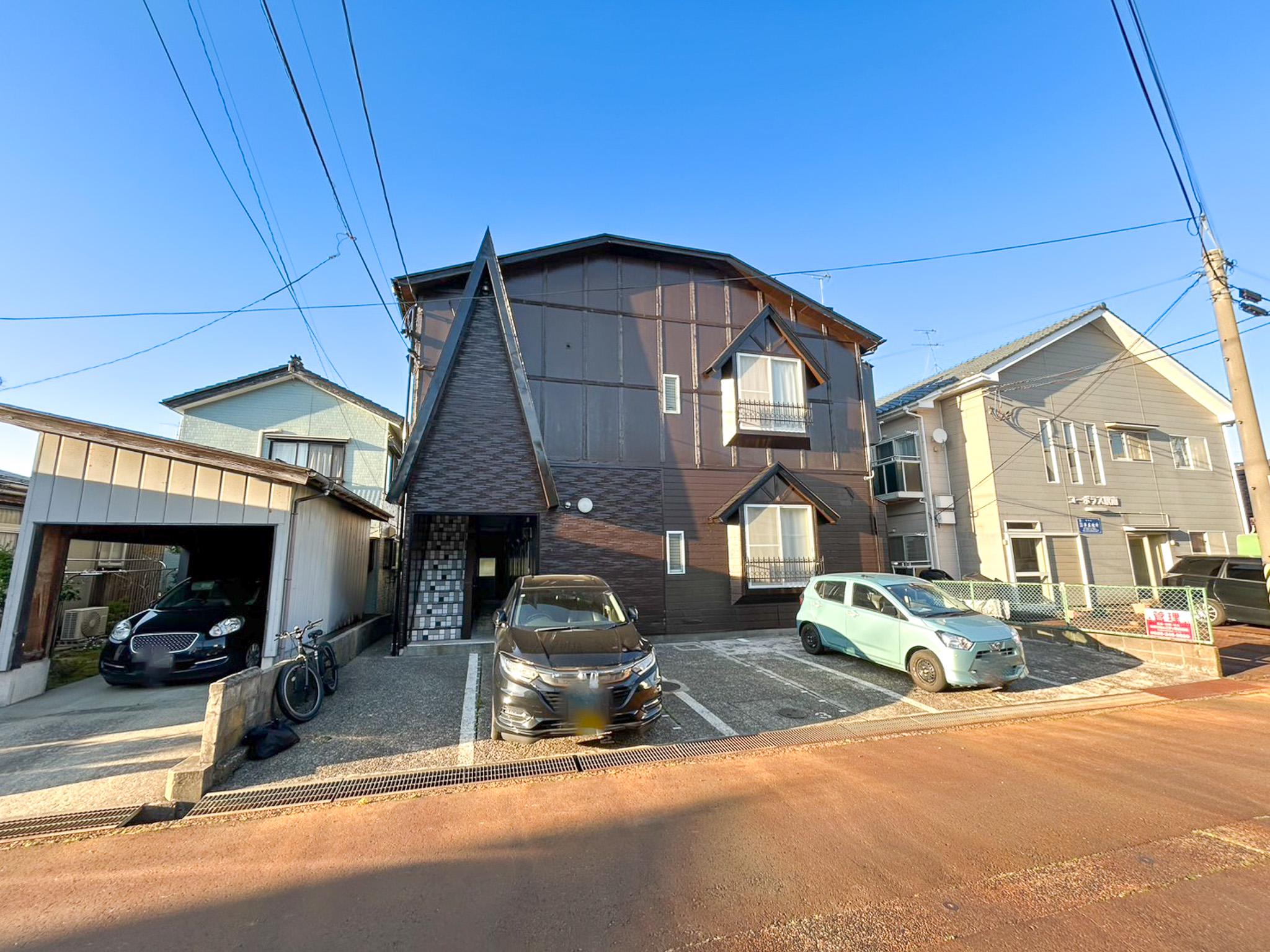 タウンハイツ