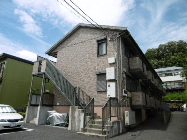 リビングタウン石川町B棟