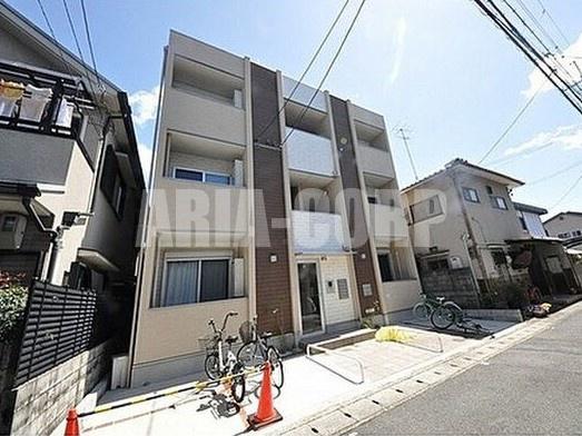 HARMONY TERRACE 深草下川原町