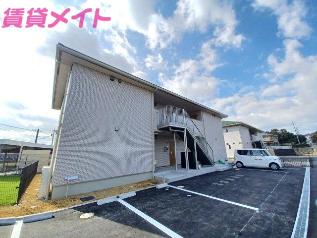 ハートウィズ1122 B棟