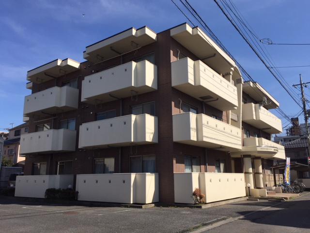 マンション奈賀(3DK/2階)