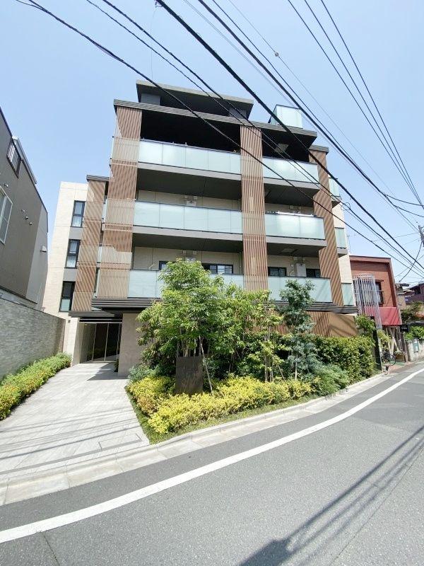 オープンレジデンシア新中野