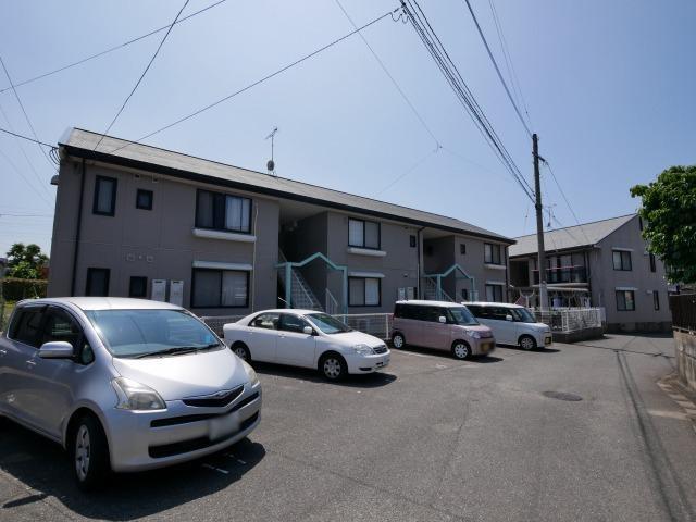 ベルモントヤクシ(3LDK/2階)の外観写真