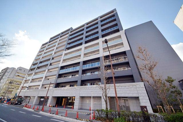 ガーラ・プレシャス川崎
