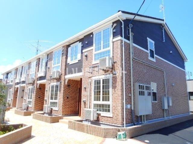 ＪＲ信越本線 茨目駅 徒歩25分 2階建 築8年