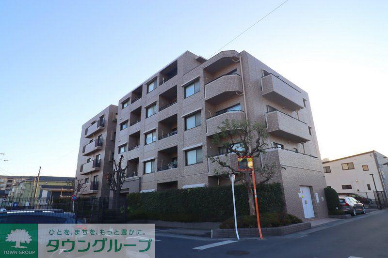 サーパス与野本町第2