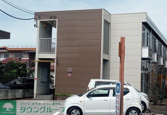 レオパレスなでしこ