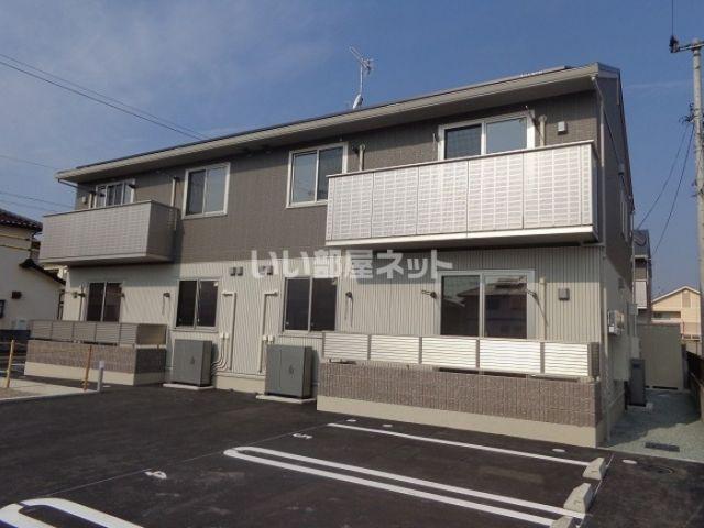 セジュール モンレーヴ A棟