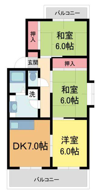 サンパレス21御影II