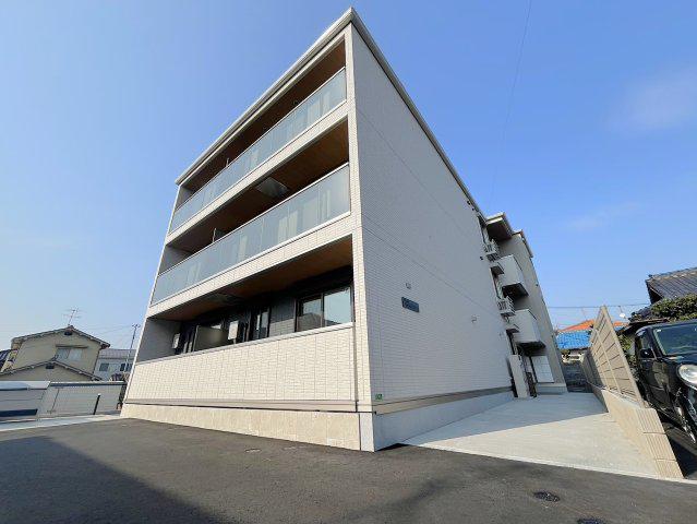VILLA HAKUYO(1LDK/3階)