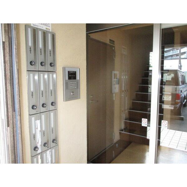 地下鉄東豊線 学園前駅(札幌) 徒歩10分 4階建 築16年