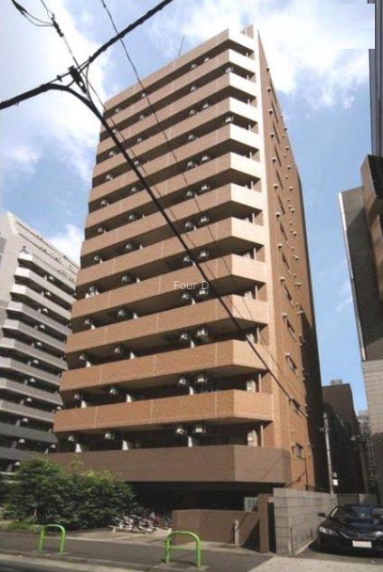 CASA SPLENDIDO TORANOMON ESTカーサスプレ(1K/8階)