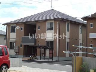 シャーメゾンアルモニー壱番館
