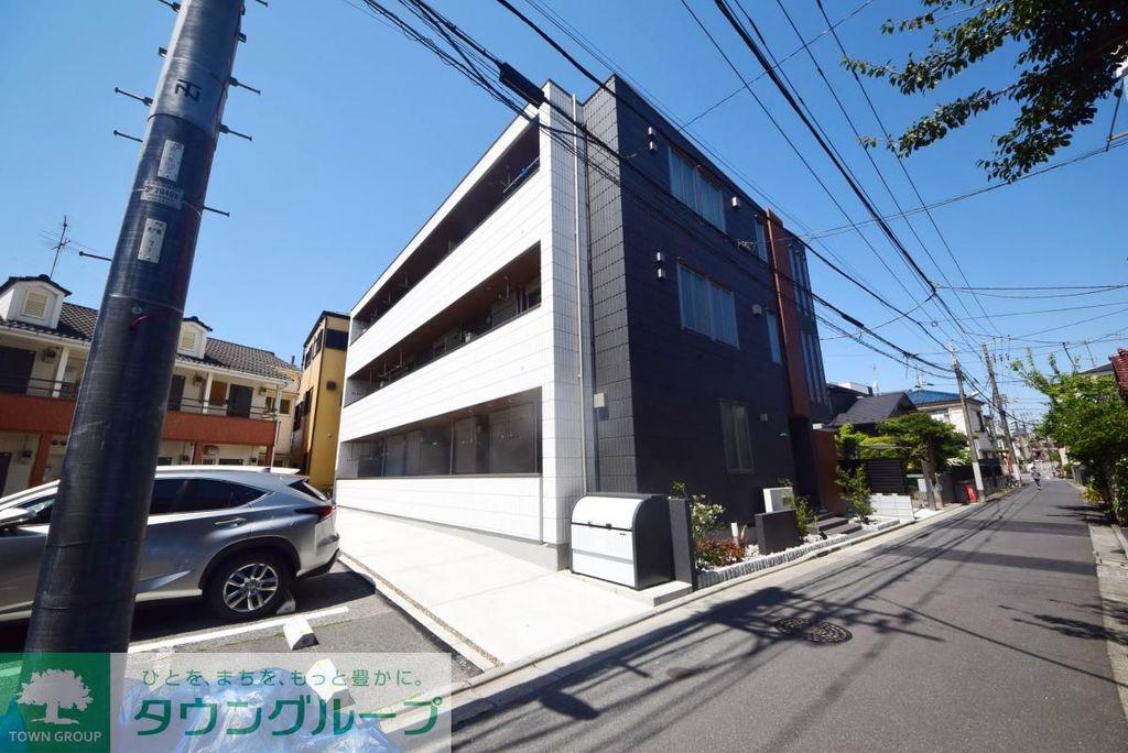 京成押上線 京成立石駅 徒歩14分 3階建 築6年