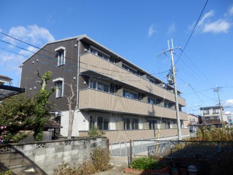 セレンディピティ堅田(1LDK/2階)