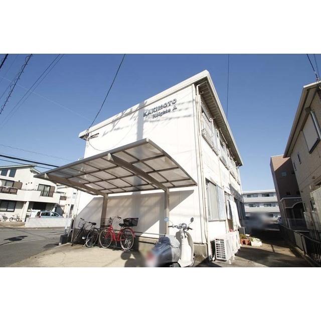柿本ハイツA棟