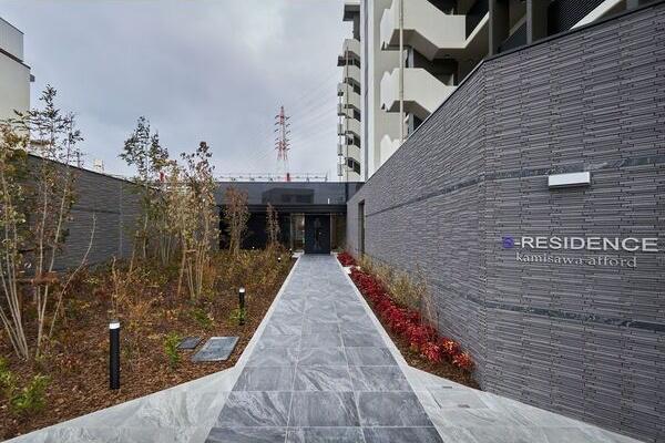 S-RESIDENCE神沢AFFORD