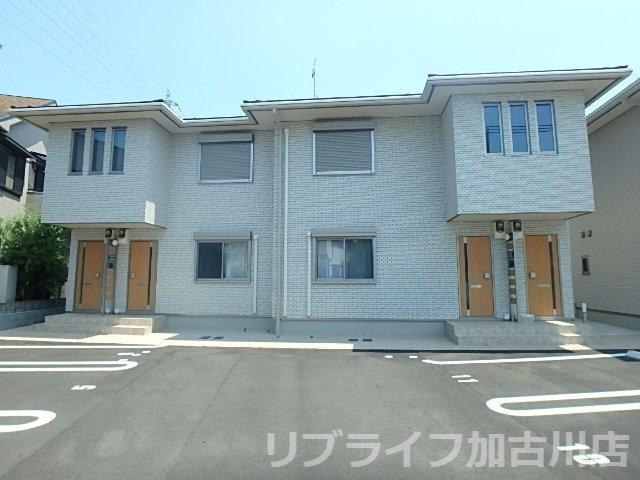 ルミエルB棟