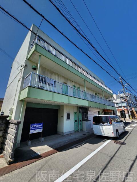 GUREENハイツ根来