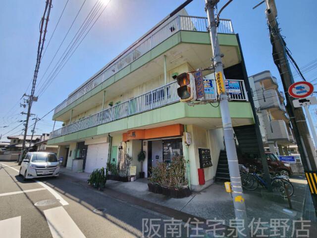 GUREENハイツ根来