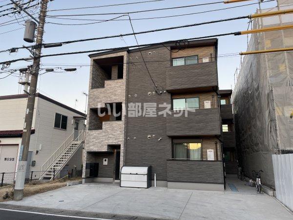 ROBOT HOME 南林間